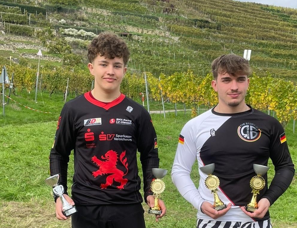 Erfolgreicher Abschluss der BMX-Bundesliga-Saison und des 3-Nationen-Cups 2025