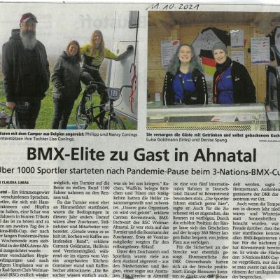 2021.10.11 Bmx Elite Zu Gast In Ahnatal